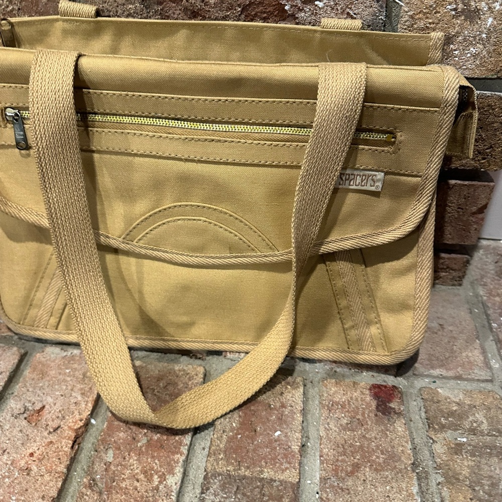 Sarne Super Spacers vintage shoulder bag - Picture 6 of 8